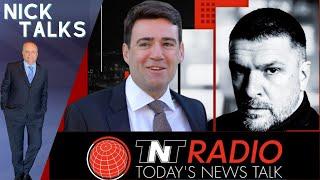 Andy Burnham's Legacy? Rick Munn on TNT Radio