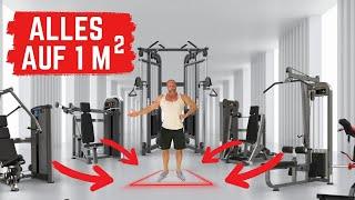 HOME WORKOUT - Speediance SMARTGYM um ALLES zu trainieren?