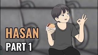 HASAN PART 1 - Animasi Sekolah