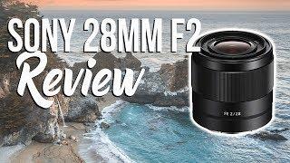 SONY 28MM F2: BEST BUDGET LENS a7iii a7riii a6400