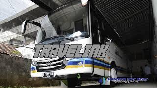 SS Travelink 32 seat Trip Partner  by JakartaBus Rent