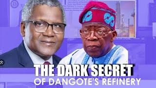 THE DARK SECRET OF DANGOTE'S REFINERY(@Archive360)