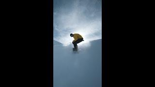 Torstein Horgmo / Saas Fee 2018 #Shorts