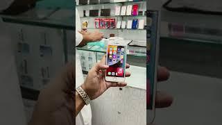 iPhone 7 Pta approved 128Gb only in 25500 at tech traders pakistan