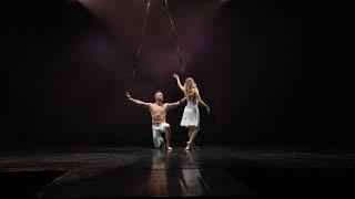 Anna&Jakub Aerial Straps 'Lovely' - Full Performance