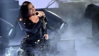 Demi Lovato performance at VMAs 2023 | wasaib info tv