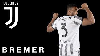 This Is Why Juventus Signed BREMER | HD