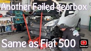 Another Failed Ford KA Gear And A Slipping Clutch Part 1