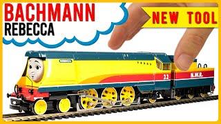 Is Bachmann's New Thomas & Friends Rebecca Worth It? | Unboxing & Review