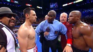 Robert Guerrero (USA) vs Floyd Mayweather (USA) - Boxing Fight Highlights | HD