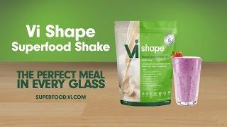 What's in Vi-Shape Superfood Shake?