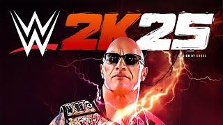 The Rock *New*Final Boss Entrance Confirmed For WWE2K25