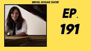 191: Teresa Vilaplana (Piano Improvisation in Silent Movies)