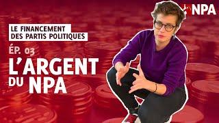 L'ARGENT DU NPA