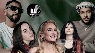 Samara X Adele X Wegz X billie eilish X meryemelouakili-safwanbeats. سمارا . ادل . ويغز. بيلي ميريم