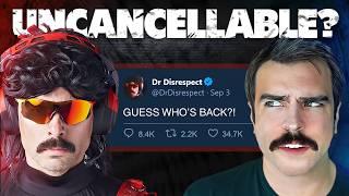 DrDisrespect Tried to Hide This?!  - The Rambles Podcast