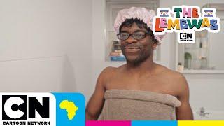 Shower Trouble | The Lembwas | NEW SHOW | Cartoon Network Africa Original Show