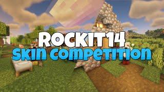 Rockit14's Minecraft Skin Competition