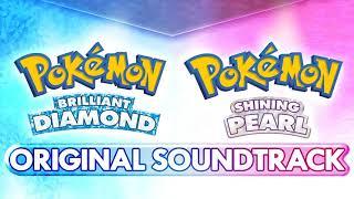 Great Marsh - Pokémon Brilliant Diamond and Shining Pearl OST (Gamerip)