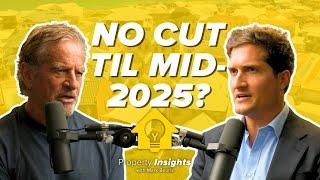 "Rate cuts will take longer" Mark Bouris & Tom Hawley