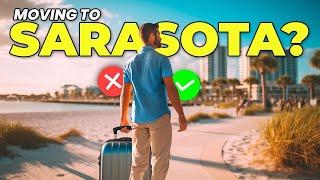 Moving To Sarasota in 2024?! Everything You Must Know BEFORE Deciding.