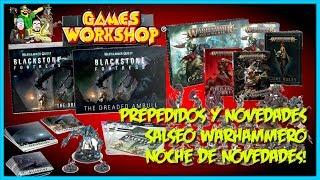 Novedades y Prepedidos Games Workshop Semana 2 Febrero 2019