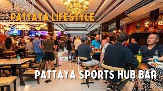 Is this the best sports bar in Pattaya?