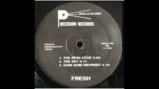 FRESH "THE REAL LOVE" 