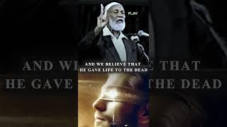 Jesus in Islam: Ahmed Deedat Explains Miracles & Faith