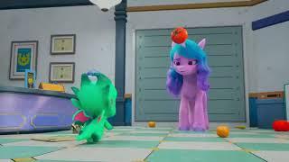 You Can't Make Izzy Mad Sparky | My Little Pony: Make Your Mark Chapter 2