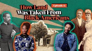 How Black Californians Had Their Land Stolen | KQED News