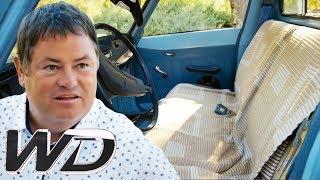 An Old Chevy LUV In Need Of A Lot Of Love | Wheeler Dealers