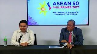 Agreements on transpo and infra projects of Duterte admin, to be signed during ASEAN 2017