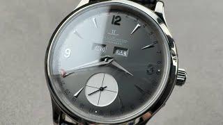 Jaeger-LeCoultre Master Calendar Ruthenium Dial Q147347 Jaeger Lecoultre Watch Review