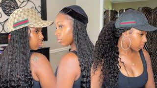 Braids in Mins : Braid Band Wig | Flowerseason Hair