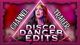 WELCOME TO DISCODANCEREDITS - [Channel Trailer]