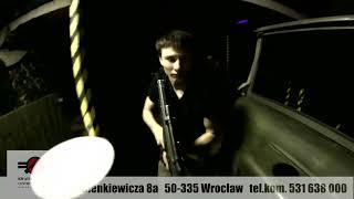 Kwatera Główna - spot - Laser Tag