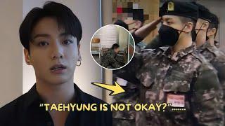 30 Minutes Ago, Jungkook REVEALS Everything? This Is What Happened To Taehyung! ARMY Is SHOCKED