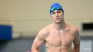 Olympic swimmer Sean Gunn shares his story as a gay athlete, competing for Kentucky and Zimbabwe