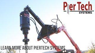 PierTech Systems | Helical Pier and Helical Pile Manufacturer