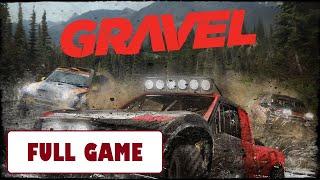 Gravel [Full Game | No Commentary] PS4