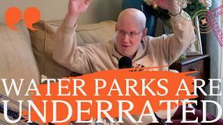 Matt Lucas' Travel Secrets | Why Water Parks are Underrated