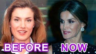 WOMAN and TIME:  Letizia Ortiz,  Queen of Spain