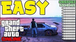 EASIEST Working Gta 5 Online Money Glitch To Make $16,000,000... (Unlimited Money) *ALL CONSOLES*