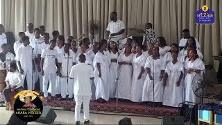 THE BURIAL & MEMORIAL SERVICE OF MADAM REBECCA ARABA NEIZER ||14-6-25 ||