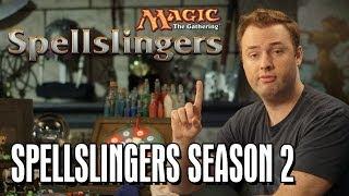 Sean Plott Announces Spellslingers Season 2