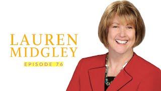 Lauren Midgley: Productivity Strategist & Author | Ep 76 | The Social Chameleon Show