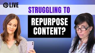 What to Do When You Struggle with Content Repurposing