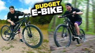 Objednal som si  ELEKTRICKÝ BIKE z ČÍNY za 800€ - Eleglide M1 PLUS