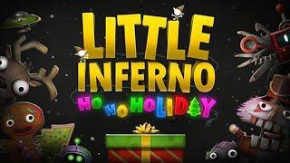 Little Inferno: Ho Ho Holidays All New Combo / Все комбо